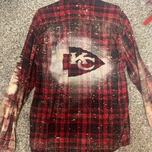 DAMAGED KC FLANNEL